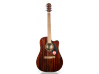 Fender CD-60SCE All Mah Fender CD-60SCE All Mah